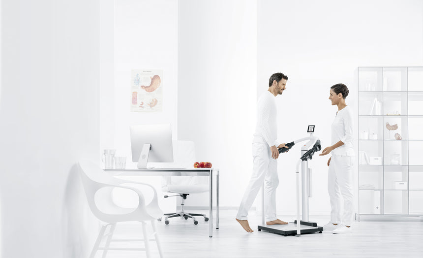 seca mBCA Pro - medical Body Composition Analyzer