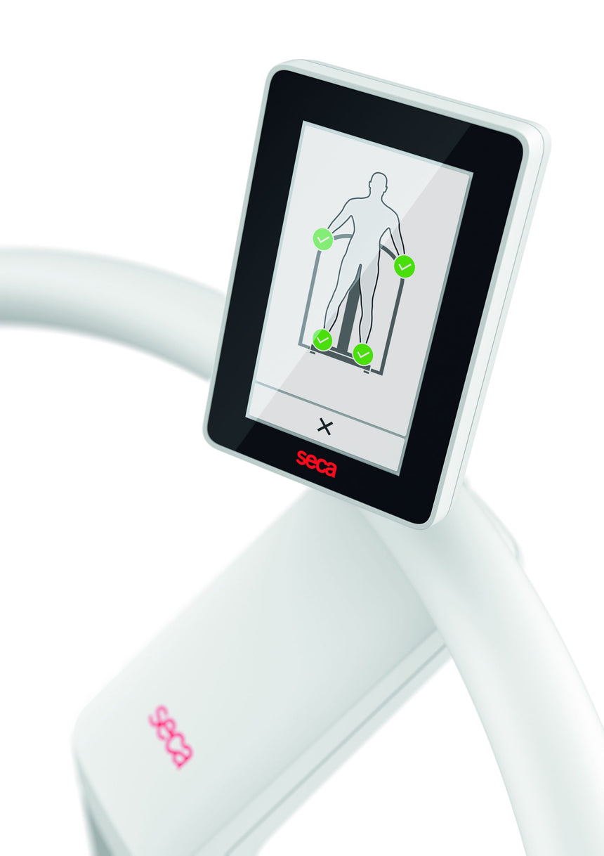 seca mBCA Pro - medical Body Composition Analyzer