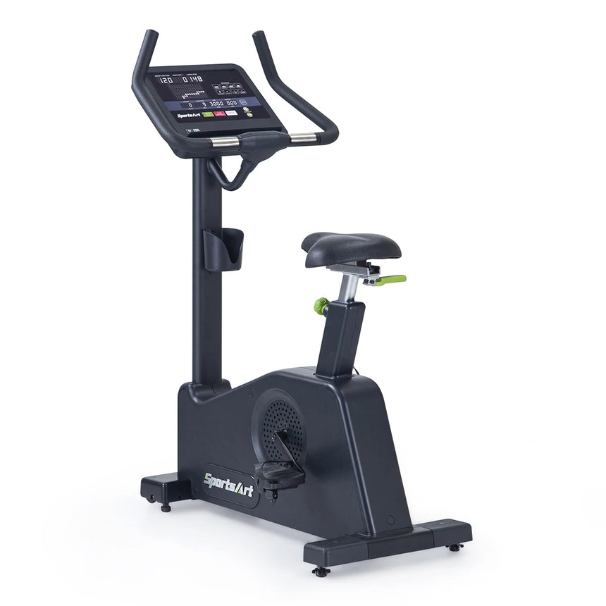SportsArt C565U Essential Series Upright Cycle