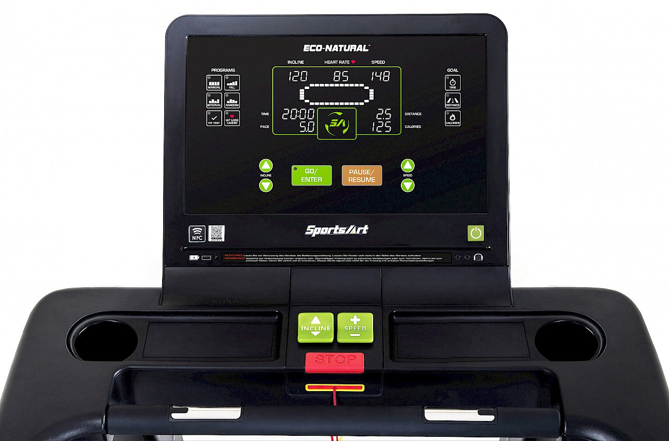 SportsArt T674L Elite Series Treadmill