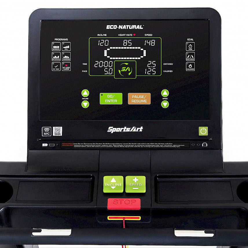 SportsArt T674L Elite Series Treadmill