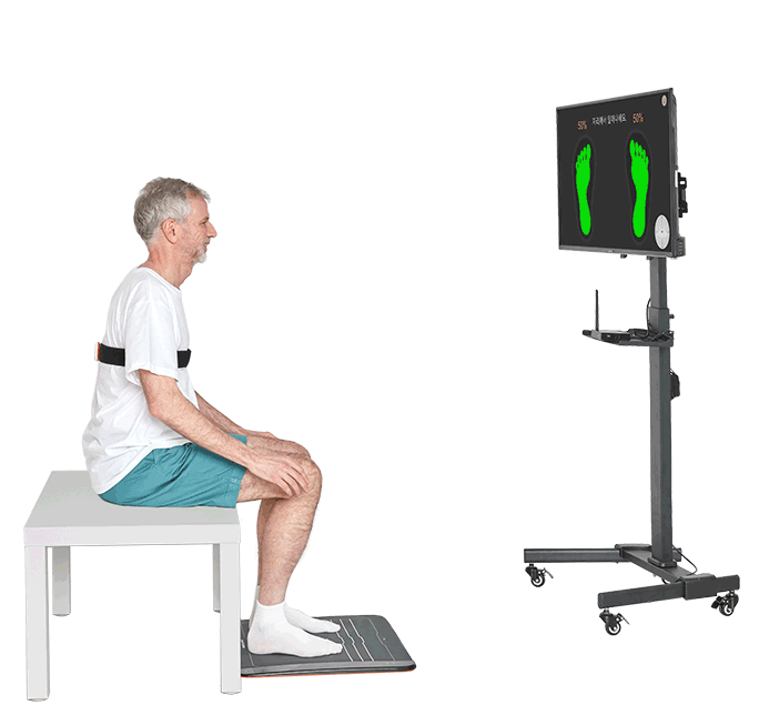 NEOFECT Smart Balance System