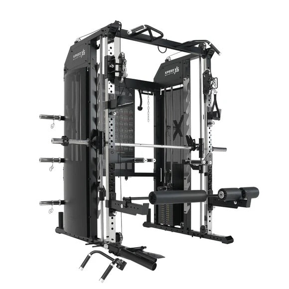 Xpeed Quantum X6 All-In-One Trainer