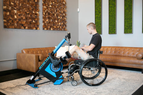How Myolyn Can Revolutionise Muscle Training for Rehab Patients
