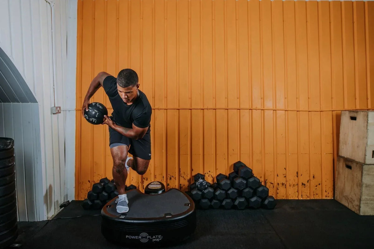 Introducing the RESET Programs: Structured Power Plate Training for Every Stage of Recovery
