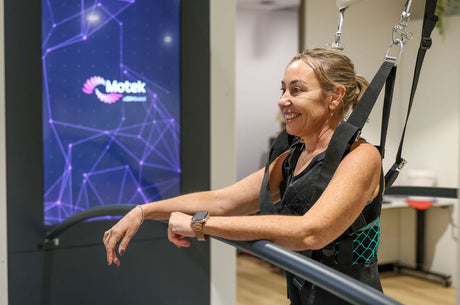 Pioneering Neuro-Rehabilitation with Immersive Gait Training Technology: MS Queensland Installs the Motek C-Mill VR+