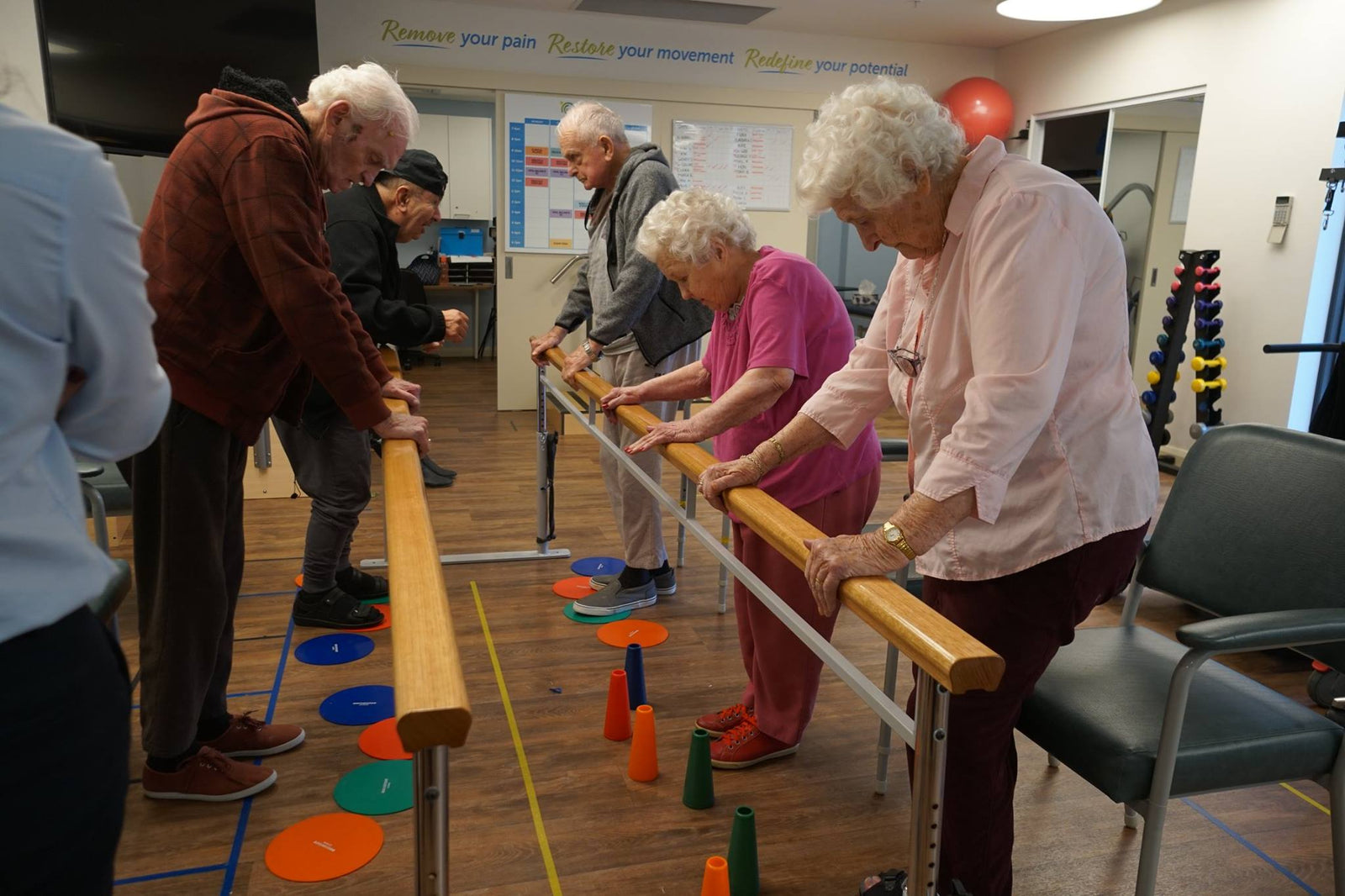 Beyond Balance Training: How Confidence Reduces Falls in Older Adults