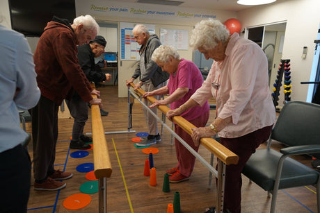 Beyond Balance Training: How Confidence Reduces Falls in Older Adults
