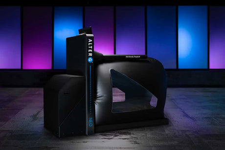 Introducing AlterG: Redefining Rehab with Anti-Gravity Treadmill Technology