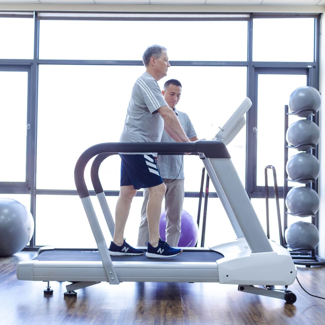 What Clinicians Should Look for in a Rehabilitation Treadmill