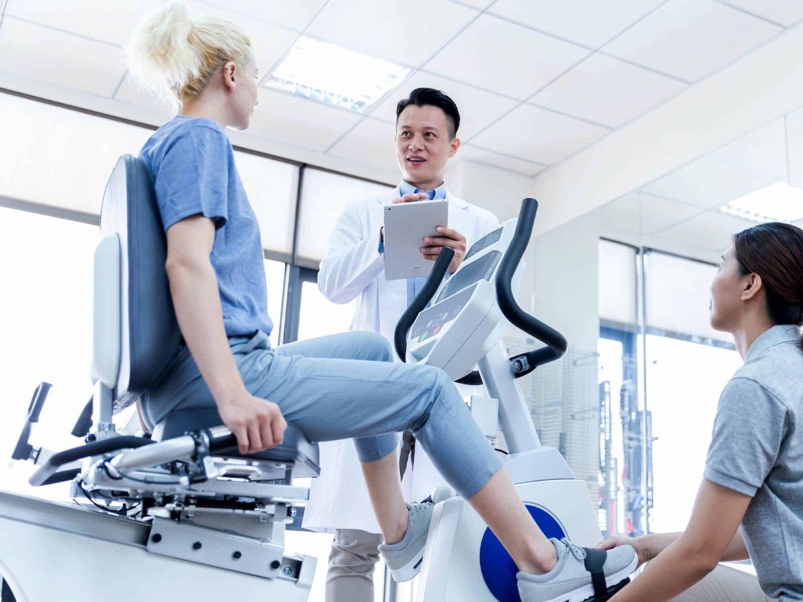 The Comfort and Science Behind Recumbent Bikes