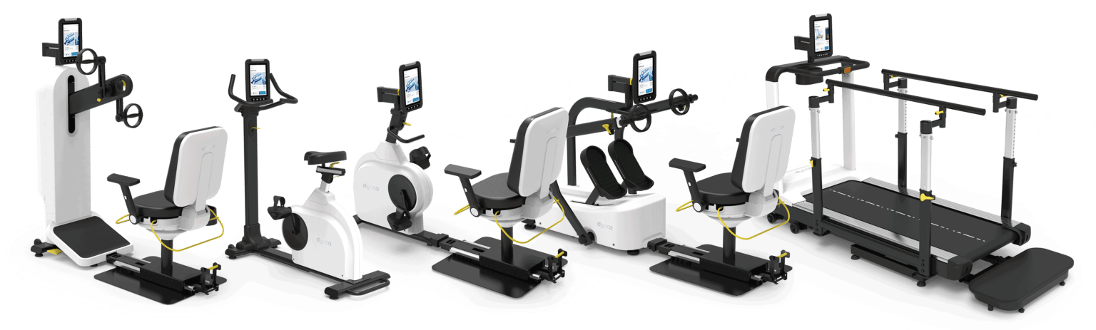 Dyaco Series 8: Unveiling the Features that Set It Apart