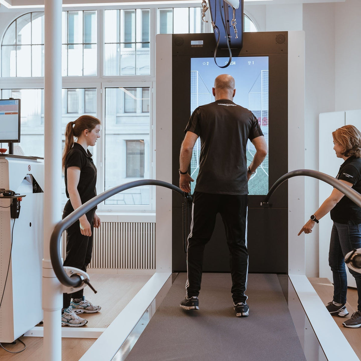 Understanding the Power of Virtual Reality in Rehabilitation: The C-Mi ...