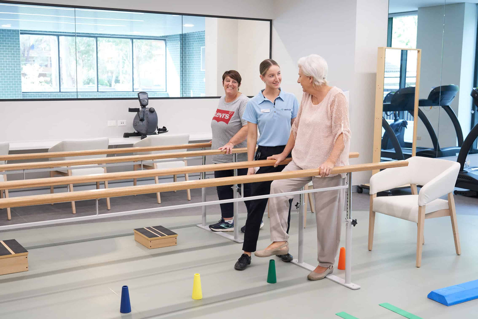 Top 5 Reasons Rehab Technology Products Are Essential for Aged Care Facilities