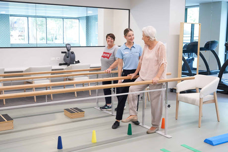 Top 5 Reasons Rehab Technology Products Are Essential for Aged Care Facilities