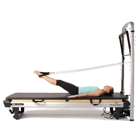 Fitness Meets Rehab: Peak Pilates in Clinical Settings