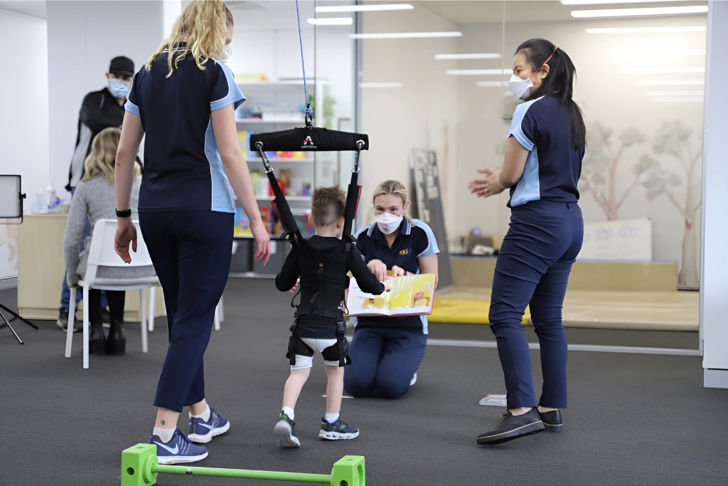 Healthy Strides Foundation: Helping Young Lives Take Big Steps with ZeroG