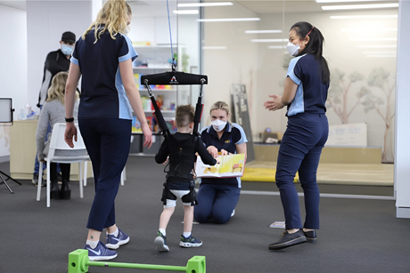 Healthy Strides Foundation: Helping Young Lives Take Big Steps with ZeroG