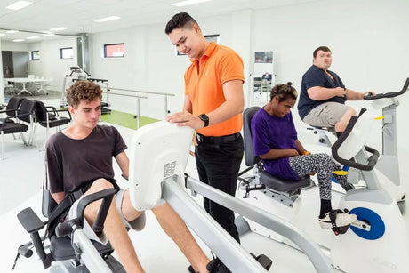 Seated Cardio Training: Expanding Rehab Options for Neurological and Frail Patients