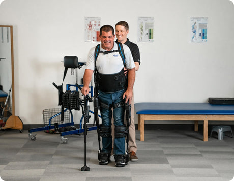 Spotlight on EksoNR: Transforming Neuro-Rehabilitation