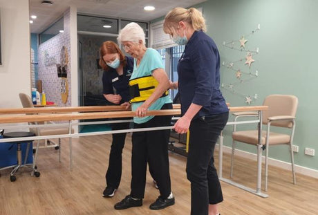 From First Steps to Independence: How Early Gait Support Improves Recovery