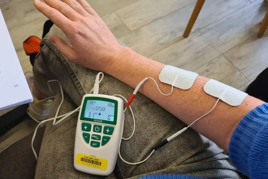 TENS vs NMES vs EMG Biofeedback: What's the Difference?