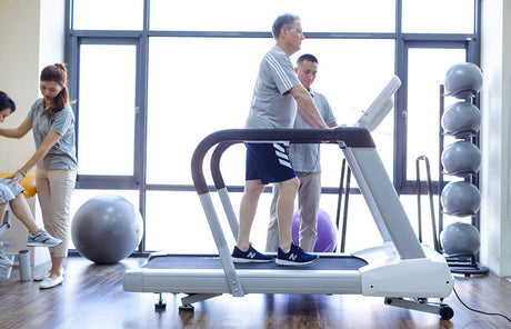 Choosing the Right Rehabilitation Treadmill: A Comprehensive Guide