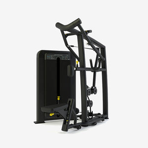 Accessible Strength Stations