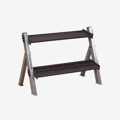 BodySolid-GDKR100-Dumbell-Rack