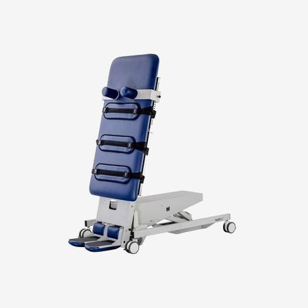 HealthTec Sliding Top Tilt Table