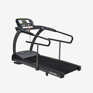 Treadmill Standing Rails Walking Rails for Gait Training & Mobility Rehab – Rehab Technology