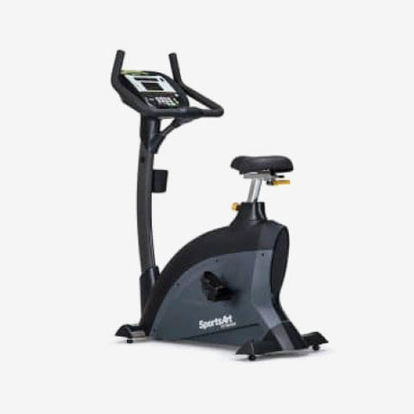 SportsArt-T645-Treadmill-with-Medical-Handrails