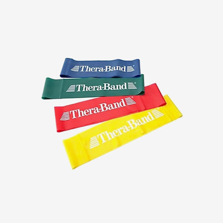 TheraBand Professional Latex Resistance Band Loop554x554