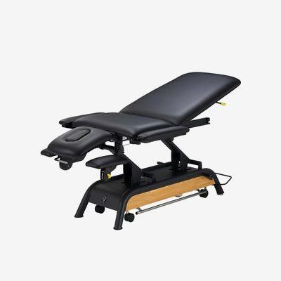 TheraKIT MONO 3 Section Table Black