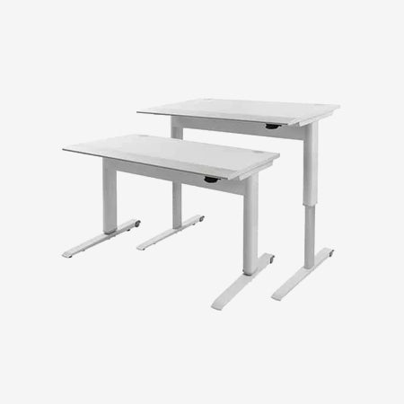 TheraKit AirLift Height Adjustable Desk 1200x2 1