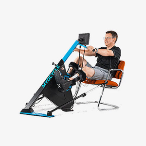 Myolyn MyoCycle: FES Bike for Muscle & Neuro Rehab | Rehab Technology Myolyn MyoCycle: FES Bike for Muscle & Neuro Rehab | Rehab Technology
