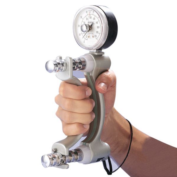 Jamar Hydraulic Hand Dynamometer 90kg Capacity