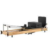 Innofit Pilates Folding Reformer Timber