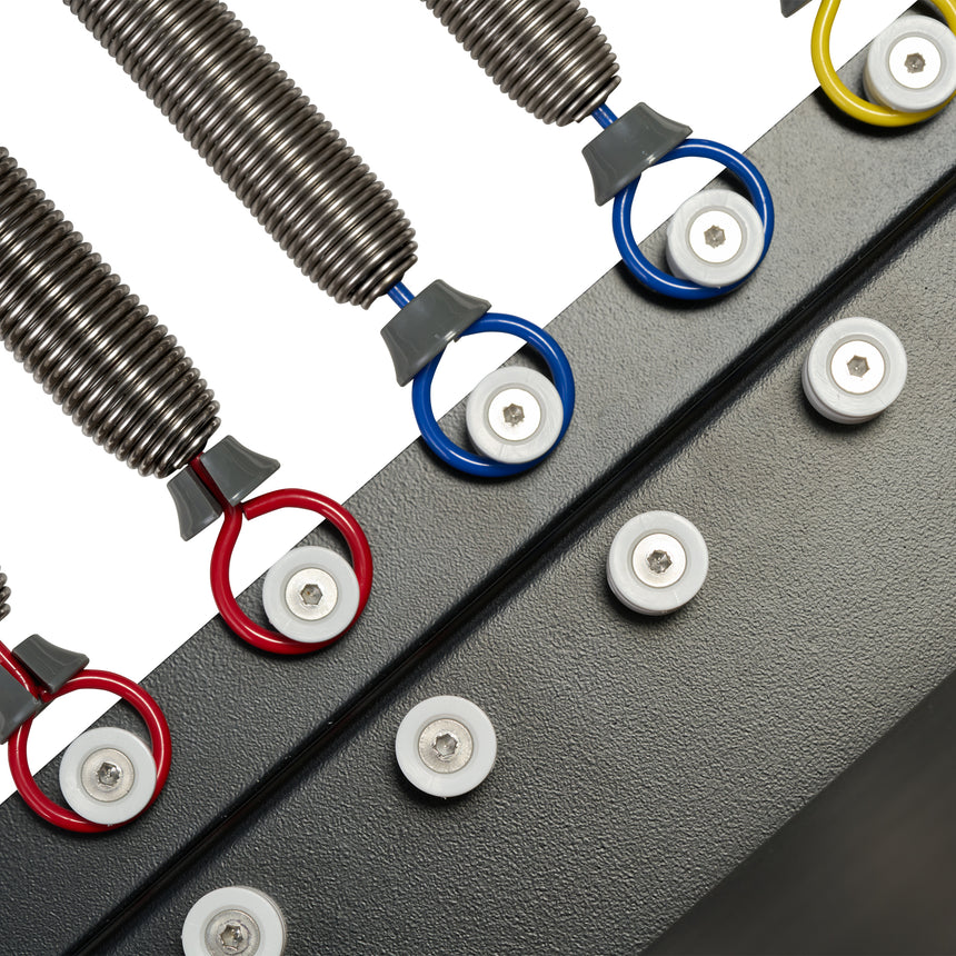 Innofit Pilates Reformer Timber Maple