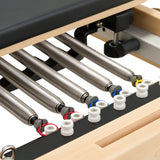 Innofit Pilates Reformer Timber Maple