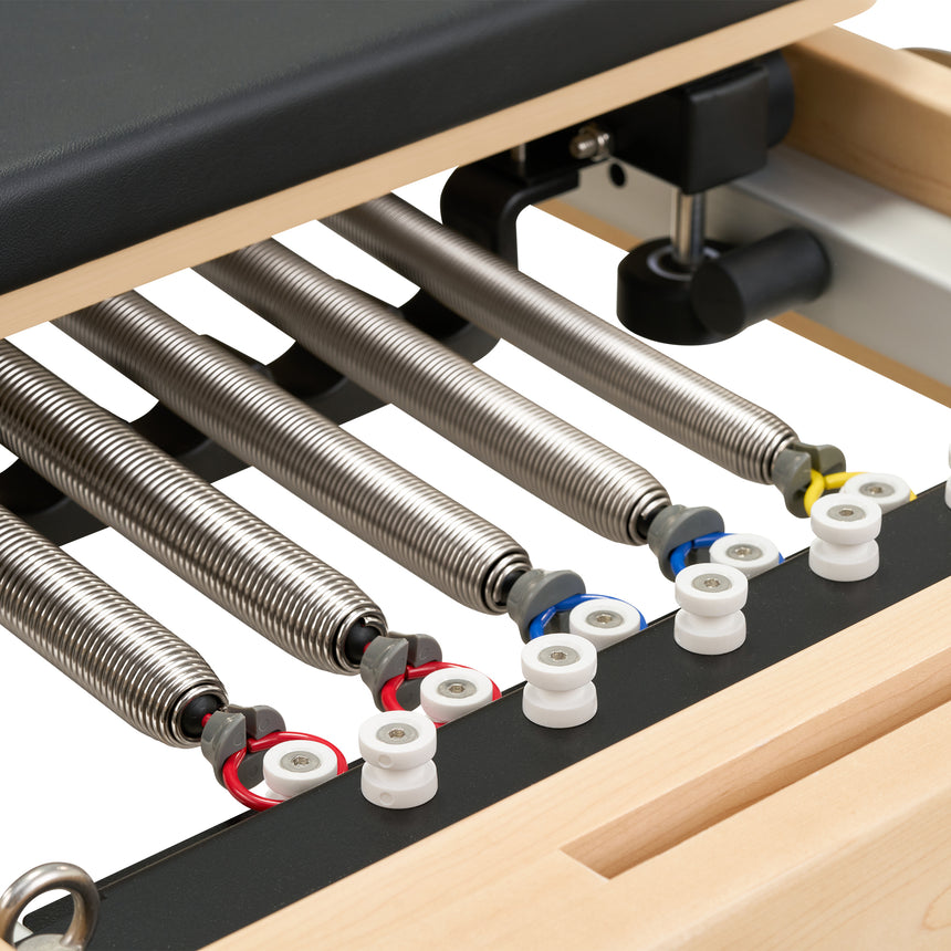 Innofit Pilates Reformer Timber Maple