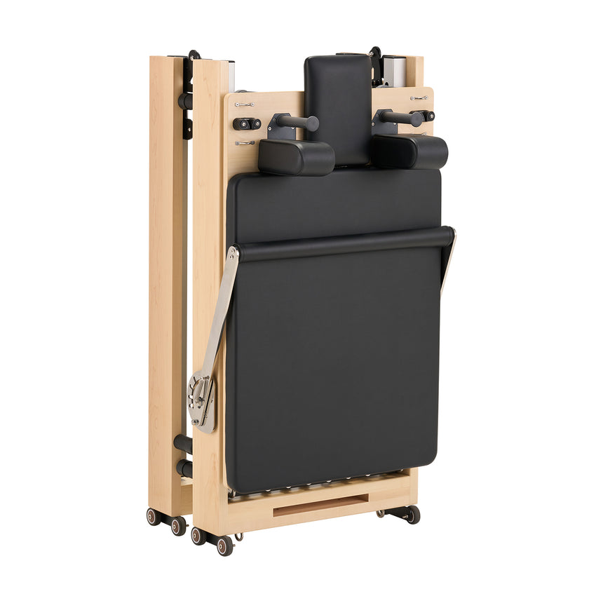 Innofit Pilates Folding Reformer Maple