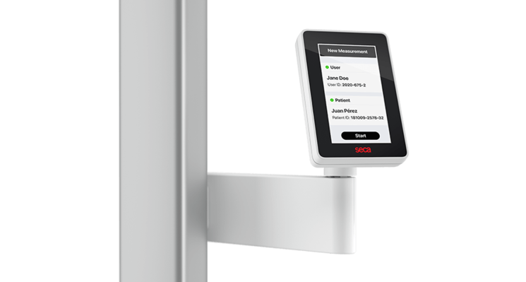 Seca mBCA Ultra - Medical Body Composition Analyzer