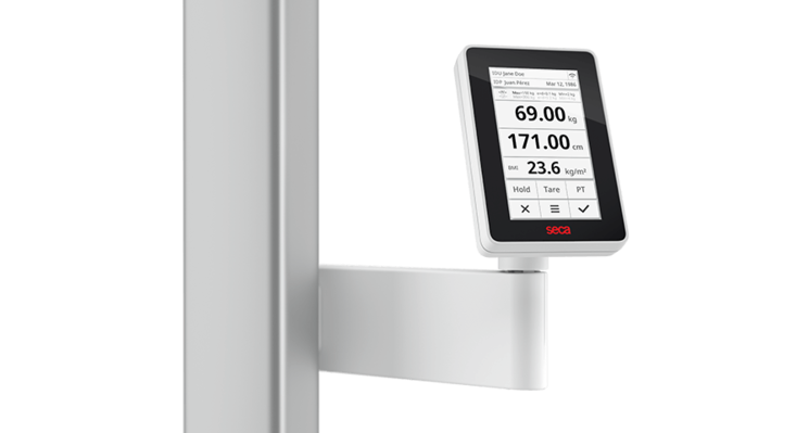 Seca mBCA Ultra - Medical Body Composition Analyzer