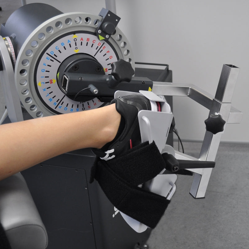 Isoforce Isokinetic Therapy & Evaluation System