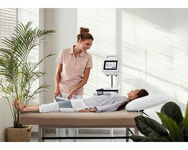 seca mBCA Go - for medical body composition analysis in a lying position