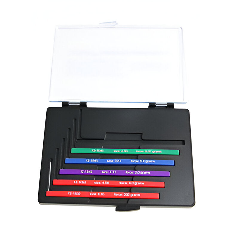Baseline Tactile Monofilament Hand Evaluator 5 piece Set