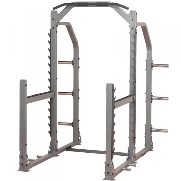 BodySolid Pro Club-Line Multi Squat Rack