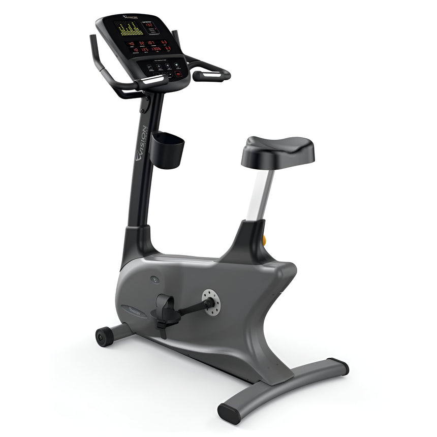 Vision Fitness U60 Upright Bike