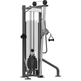 Impulse Single Adjustable HiLow Pulley Ercolina Rehab Selectorised Station